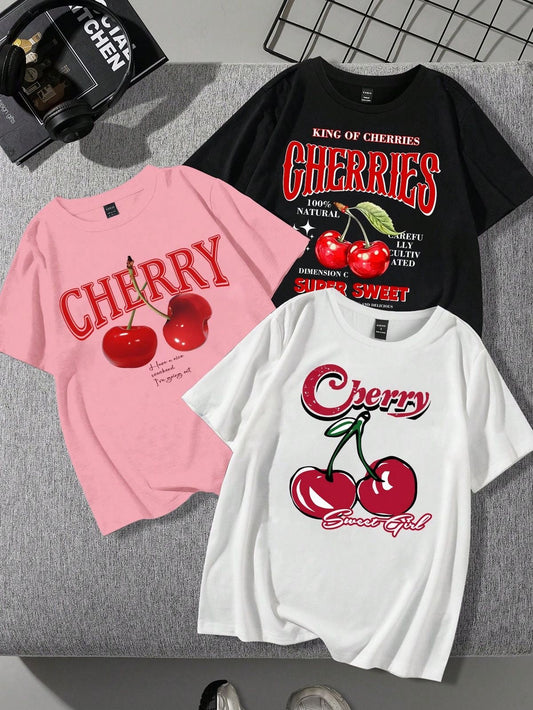 COMBO DE 3 CHERRY