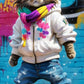 CAMISETA DAMA GATO DANCER HOLLI