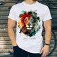 CAMISETA ESTAMPADA LEON 1003