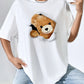 CAMISETAS TIPO AMERICANO- OSITO