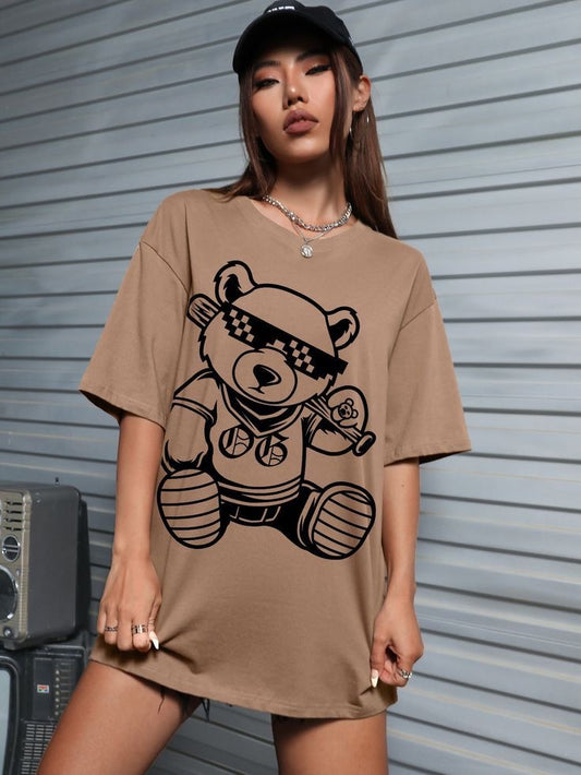 CAMISETAS TIPO AMERICANO- OSOGAFAS