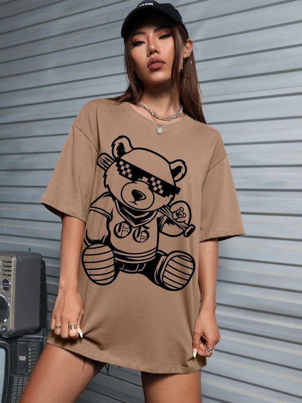 CAMISETAS TIPO AMERICANO- OSOGAFAS