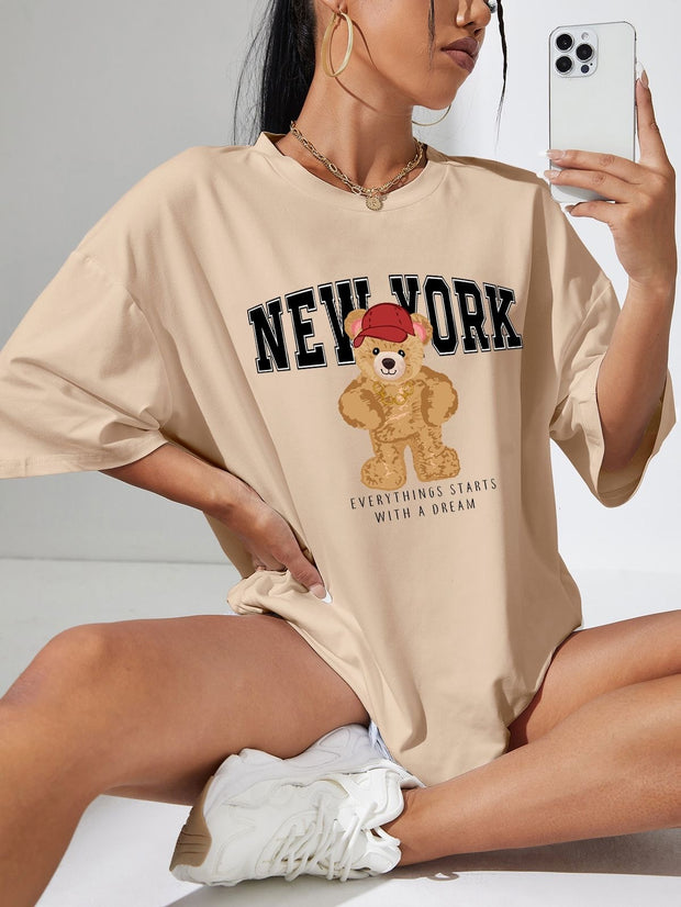 CAMISETAS TIPO AMERICANO- OSONY