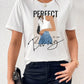 CAMISETA DAMA PERFECT