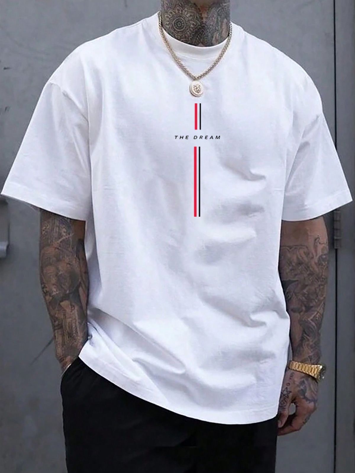 CAMISETA HOMBRE THE DREAM