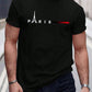 CAMISETA NEGRA TORRE PARIS