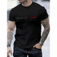 CAMISETA NEGRA PARIS LINEA ROA