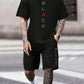 CONJUNTO HOMBRE BLACK