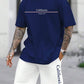 CONJUNTO HOMBRE CALIFORNIA AZUL