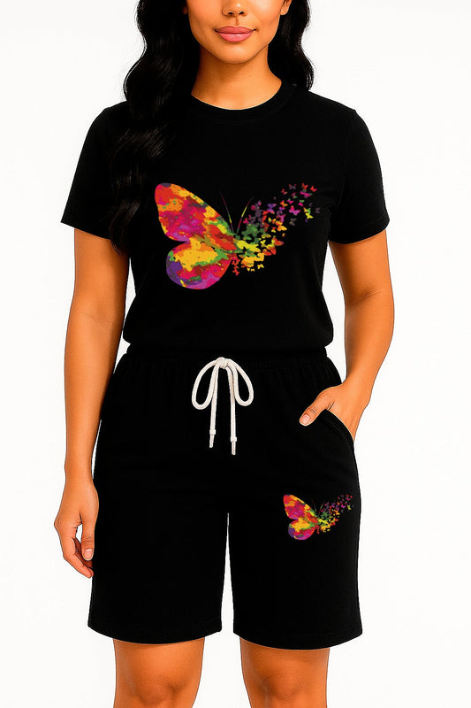 CONJUNTO DAMA NEGRO 2011