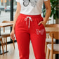 CONJUNTO JOGGER DAMA MARIPOSA