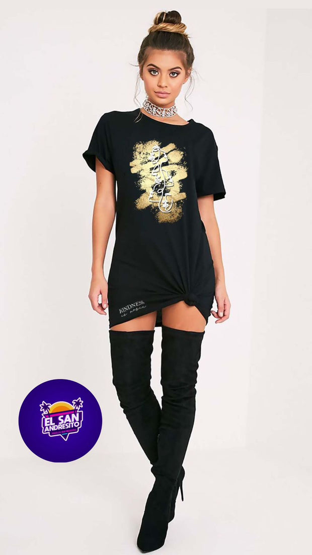 OVERSIZE MUJER