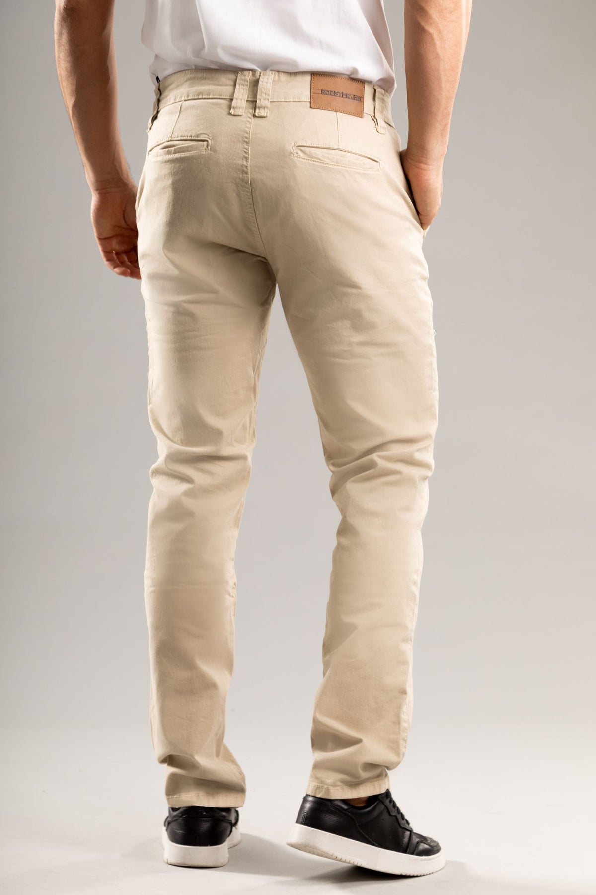 Rooster Chino de Ribete 4470