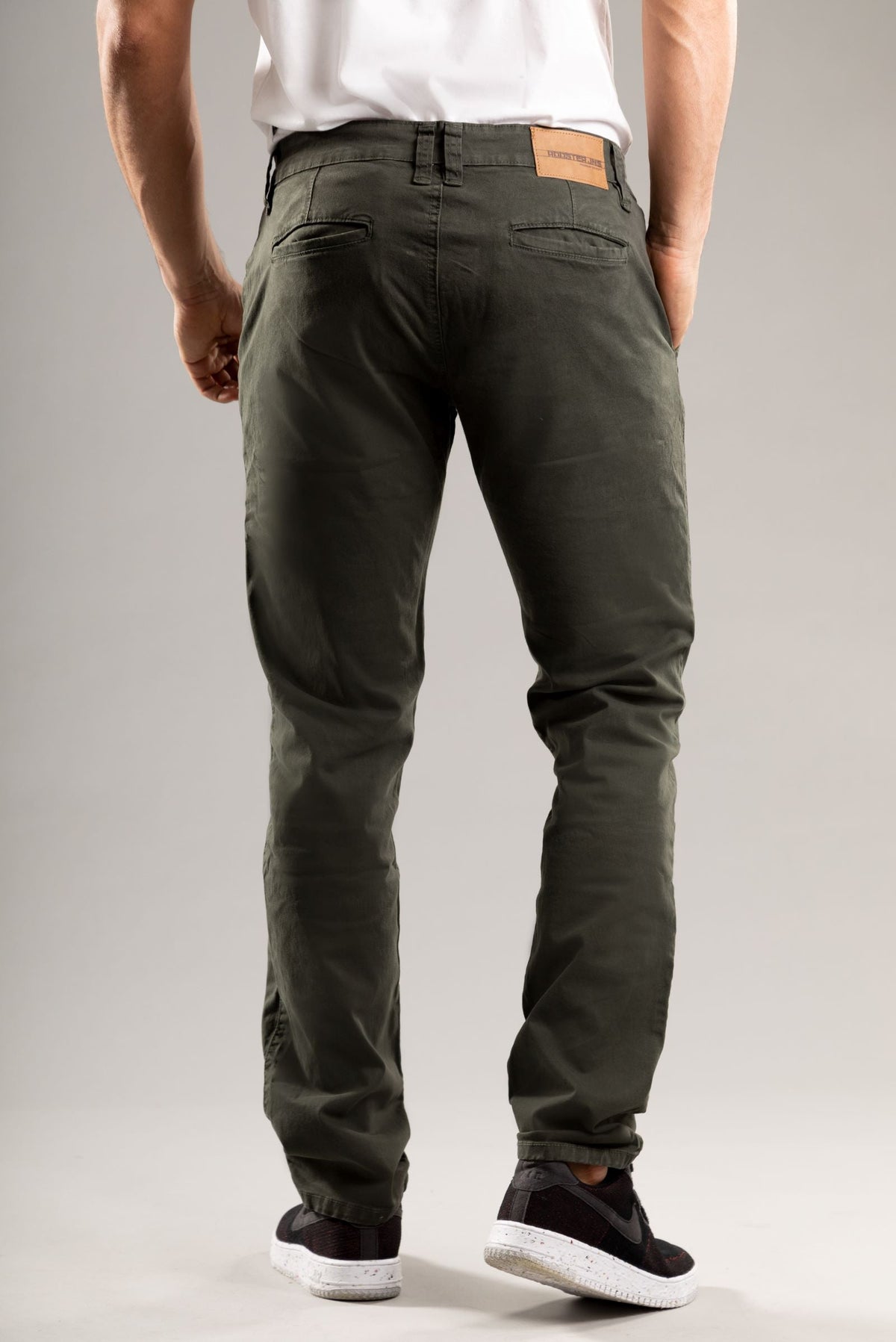 Rooster Chino de Ribete 4470
