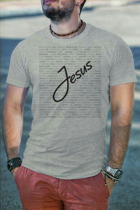 JESUS LETRAS