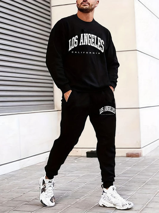 CONJUNTO JOGGER LOS ANGELES