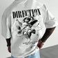 CAMISETA OVERSIZE DIRECTION