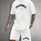 CONJUNTO HOMBRE CALIFORNIA