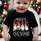 CAMISETA NAVIDAD NIÑ@S