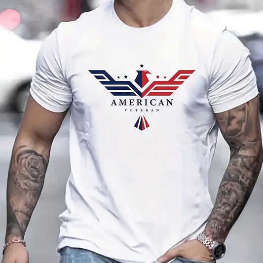 CAMISETA HOMBRE AMERICAN VETERAN