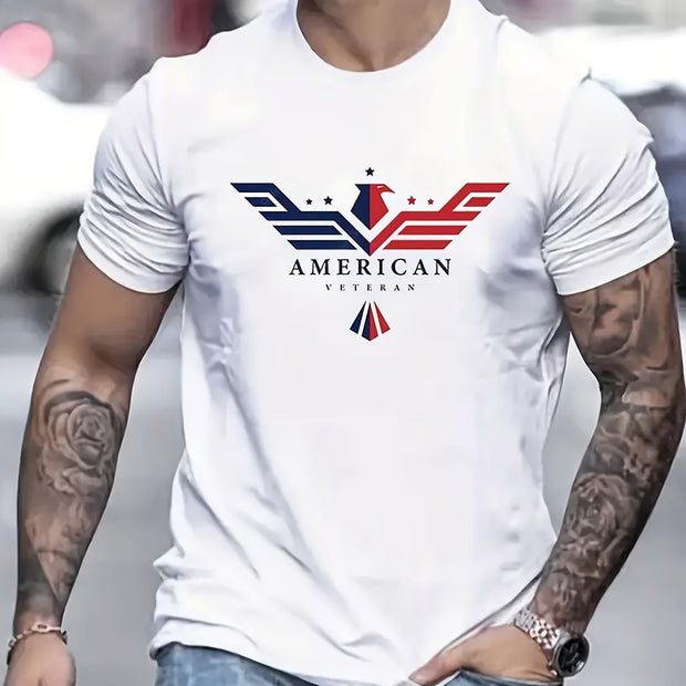 CAMISETA HOMBRE AMERICAN VETERAN