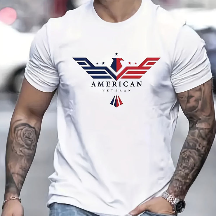 CAMISETA HOMBRE AMERICAN VETERAN