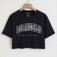 CAMISETA DAMA CORTA LOS ANGELES