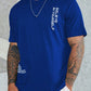 CAMISETA AZUL BELIVE