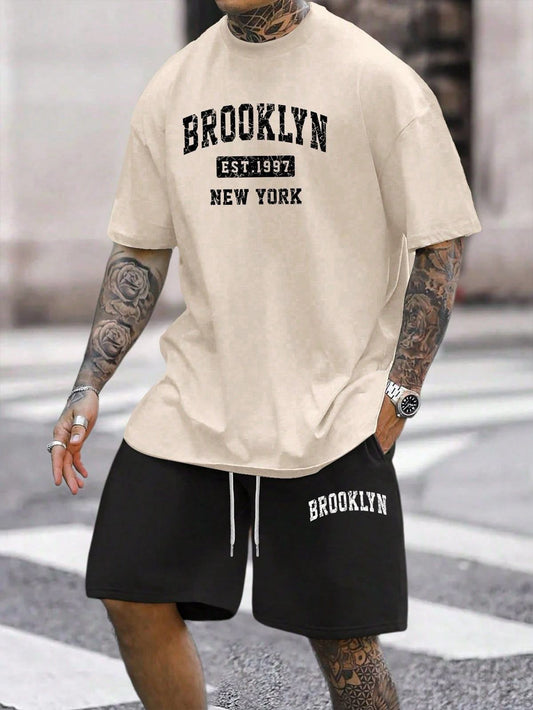 CONJUNTO BEIGE BROOKLYN EST 1997