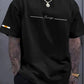 CAMISETA NEGRA COURAGE