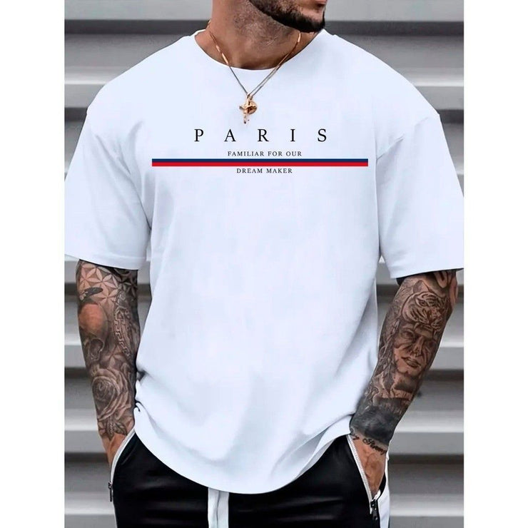 CAMISETA PARIS FAMILIAR FOR OUR