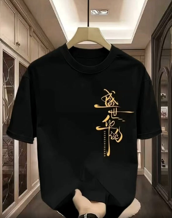 CAMISETA HOMBRE SHENG
