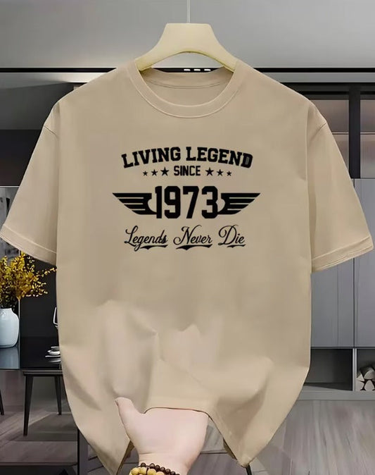 CAMISETA HOMBRE LEGEND 1973