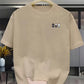 CAMISETA HOMBRE CAMEL PILAS