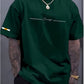 CAMISETA HOMBRE VERDE COURAGE