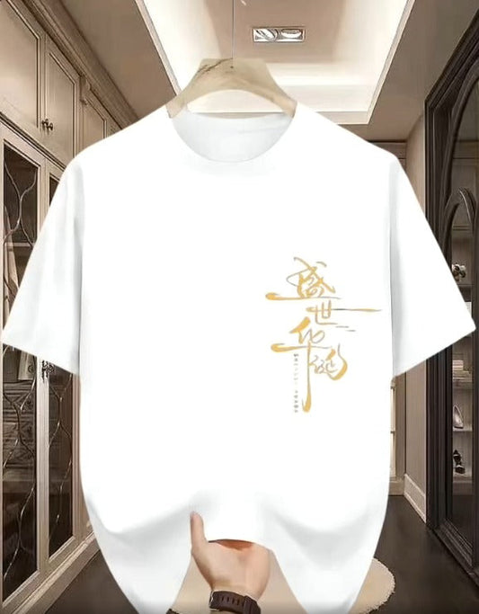 CAMISETA HOMBRE SHENG