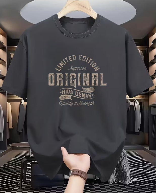 CAMISETA HOMBRE ORIGINAL LIMITED
