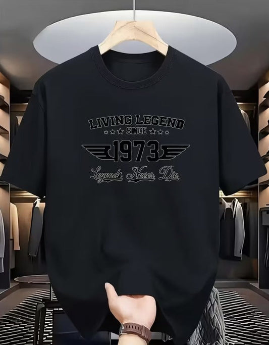 CAMISETA HOMBRE LEGEND 1973