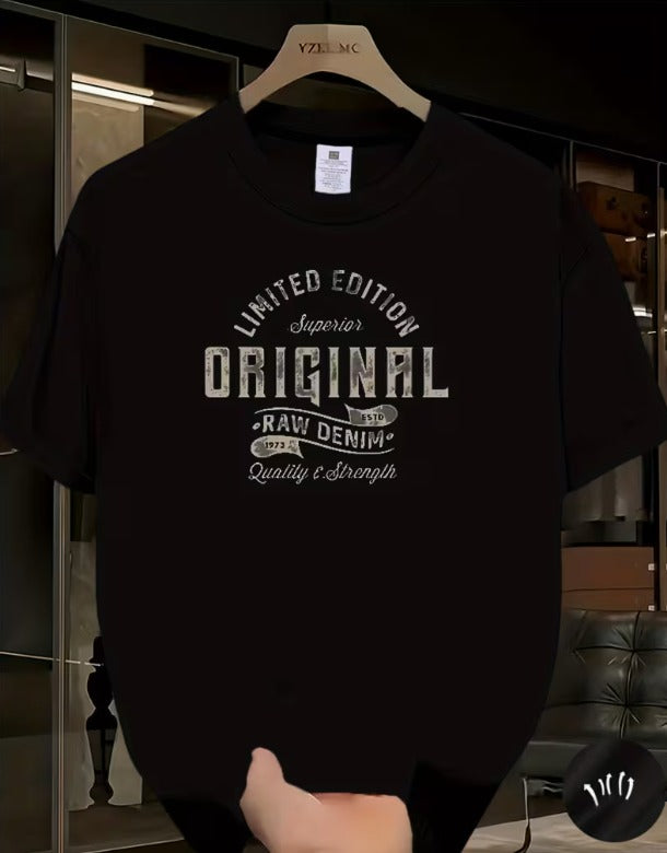 CAMISETA HOMBRE ORIGINAL LIMITED
