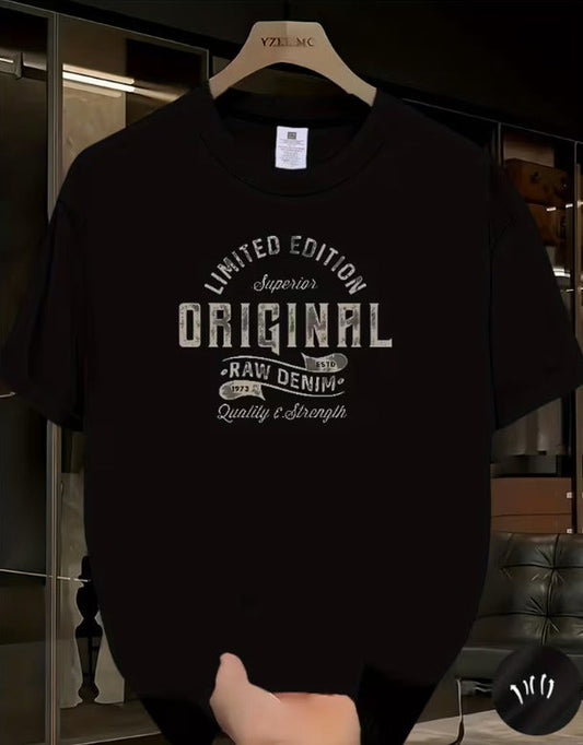 CAMISETA HOMBRE ORIGINAL LIMITED