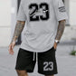 CONJUNTO HOMBRE GRIS CHICAGO 23