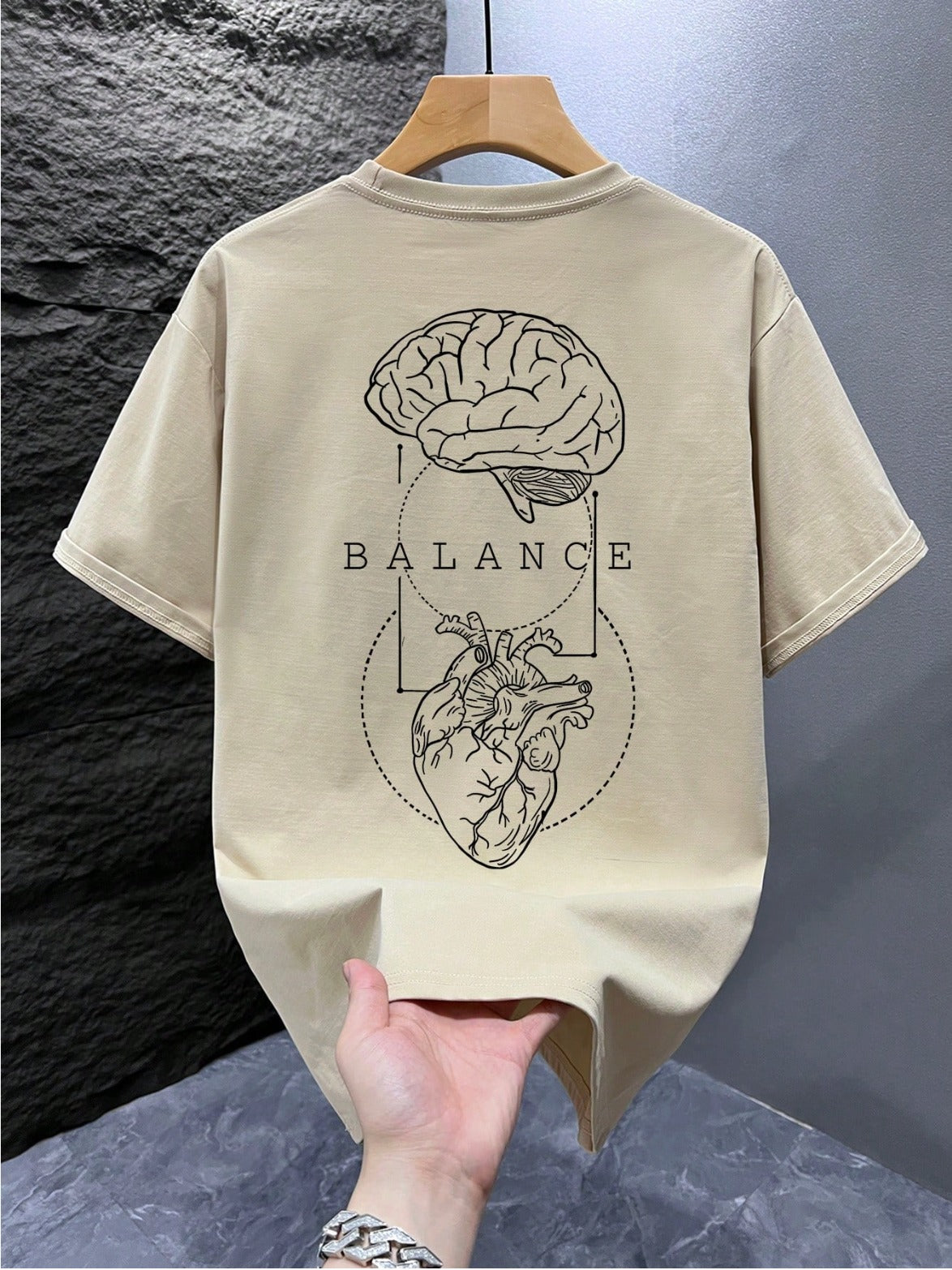 CAMISETA CAMEL BALANCE NUEVA