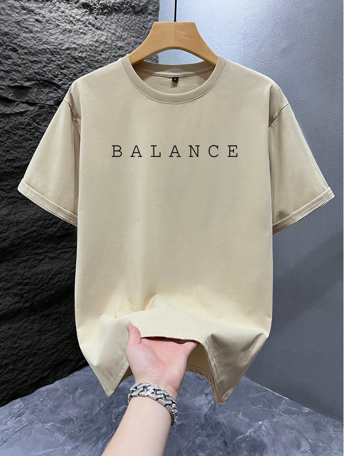 CAMISETA CAMEL BALANCE NUEVA