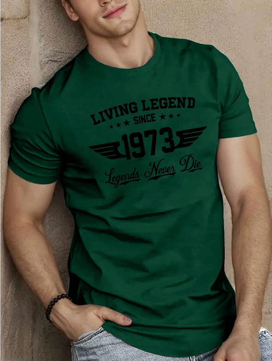 CAMSIETA HOMBRE VERDE LEGEND