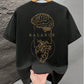 CAMISETA HOMBRE NEGRA BALANCE NUEVA