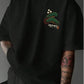 CAMISETA HOMBRE NEGRA JAPAN