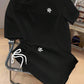 CONJUNTO HOMBRE NEGRO HN