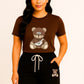CONJUNTO DAMA CAFE OSO BEAR