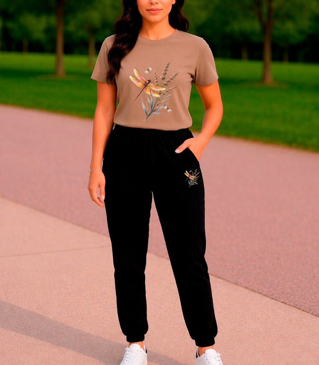 CONJUNTO JOGGER DAMA LIBELULA