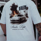 CAMISETA BLANCA  HOMBRE STUDIO DEPT
